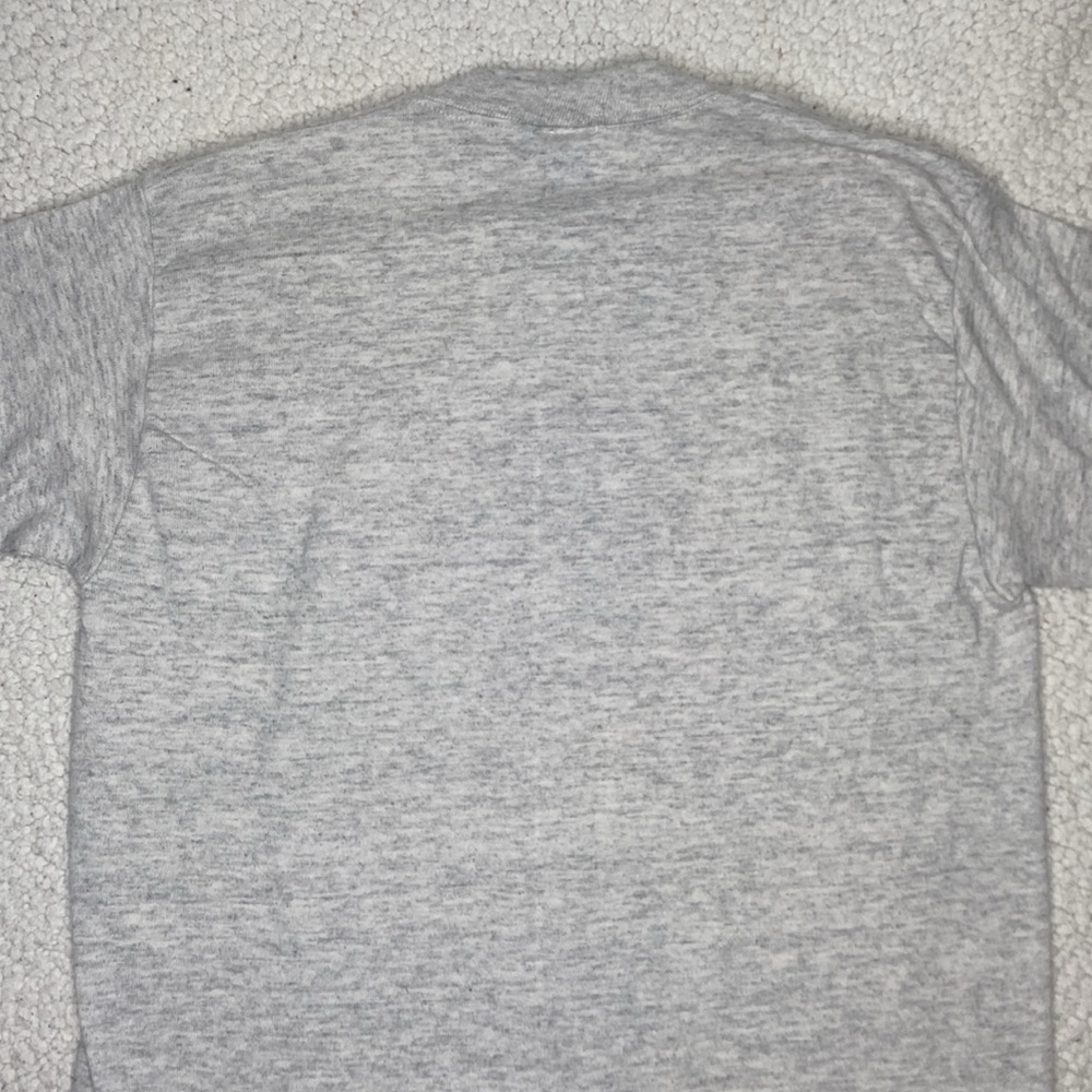 1990 Jerzees Pastel Maine Lighthouse Graphic Print T-Shirt: Size Medium - Picture 5 of 10
